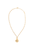 Bottega Veneta Pendant Necklace, back view