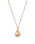 Bottega Veneta Pendant Necklace, other view