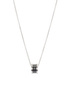 Bulgari Save The Children Necklace, other view