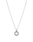 Bulgari Necklace, £1,800, Jewellery, Silver, White Gold, Other view