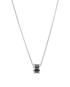 Bulgari Save The Children Necklace, other view