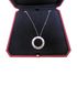 Cartier Love Necklace, other view