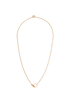 Cartier Love Necklace, &pound;1,200, Jewellery, Rose Gold, Rose Gold, Front view