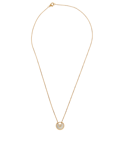 Cartier Amulette De Cartier Necklace, front view