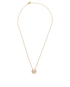 Cartier Amulette De Cartier Necklace, front view