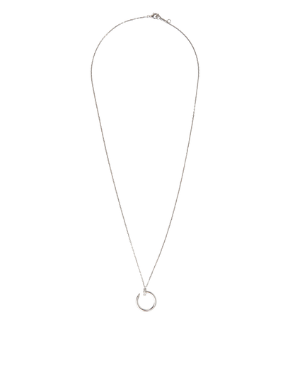 Cartier Just Un Clou Necklace, front view