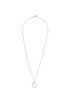 Cartier Just Un Clou Necklace, back view