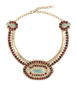 Chanel 14A Metiers d'Art Paris-Dallas Necklace