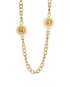 Chanel CC Chain Necklace, other view