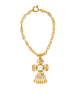 Chanel 95P CC Necklace