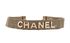 Chanel Choker, &pound;650, Jewellery, Gold, Brass, Front view