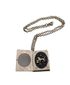 Chanel 2022 Book Locket Necklace, other view