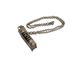 Chanel 2022 Book Locket Necklace, other view