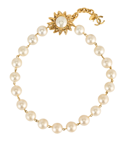 Chanel Sun Choker