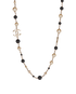 Chanel 09A Embellished CC Long Necklace, other view