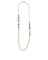 Chanel Hieroglyph CC, back view