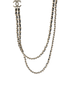 Chanel B17P CC Chain Necklace, other view