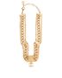 Chanel Lion Choker Autumn 2022, &pound;900, Jewellery, Gold, Yellow Gold Plated, Front view