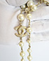 Chanel Faux Pearl Necklace, other view