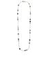 Chanel CC Beaded Long Necklace, front view