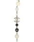 Chanel CC Beaded Long Necklace, other view