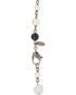 Chanel CC Beaded Long Necklace, other view