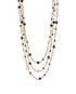 Chanel Long Beaded Necklace, other view