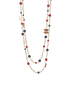 Chanel Long CC Beaded Necklace, other view