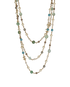 Chanel Long CC Beaded Necklace, other view