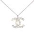 Chanel A/W 2017 CC Pearl Necklace, other view