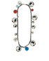 Chanel 03P Mademoiselle Pendants Necklace, front view