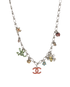 Chanel O4P Garden Necklace, other view