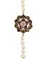 Chanel Flower Necklace, other view