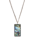 Chanel 12P Abalone Shell Necklace, other view