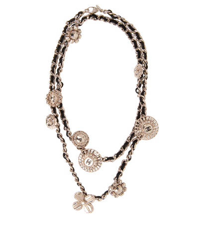 Chanel 2007 A Flower Necklace, front view