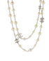 Chanel CC Long Necklace, other view