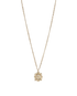 Chanel A16A Coco Mark Necklace, other view