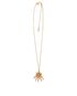 Chanel Dream Catcher Necklace, front view