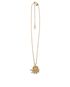 Chanel Dream Catcher Necklace, back view