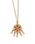 Chanel Dream Catcher Necklace, other view