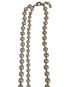 Chanel CC Pearl Necklace, other view
