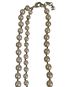 Chanel CC Pearl Necklace, other view