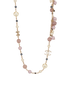 Chanel CC Multi Bead Long Necklace, other view