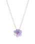 Chanel Flower Chain Necklace, other view