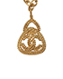Chanel Rope Twist Necklace, other view