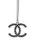 Chanel CC Adjustable Necklace, other view
