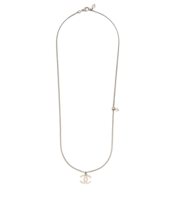 Chanel C19C CC Necklace