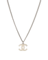 Chanel C19C CC Necklace, other view