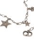 Christian Dior Star And Clover Charm Necklace, other view