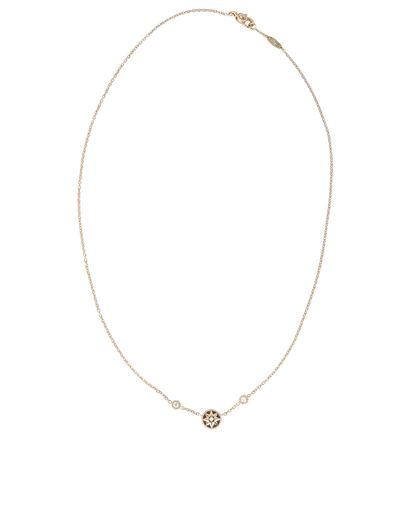 Christian Dior Rose Des Vents Necklace, front view
